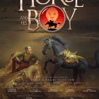 Trumpets' The Horse and His Boy, an epic play #epicride